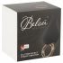 Belou - oplaadbare, waterdichte clitoris vibrator (zwart)