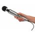 Doxy Die Cast 3 Wand - elektrische massager (zilver)