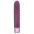 Konijn Vibe - oplaadbare G-spot vibrator (paars)