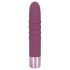 Konijn Vibe - oplaadbare G-spot vibrator (paars)