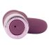 Konijn Vibe - oplaadbare G-spot vibrator (paars)