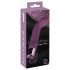 You2Toys Elegant G-spot - oplaadbare, waterdichte G-spot vibrator (paars)