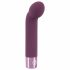 You2Toys Elegant G-spot - oplaadbare, waterdichte G-spot vibrator (paars)