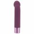 You2Toys Elegant G-spot - oplaadbare, waterdichte G-spot vibrator (paars)