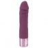 You2Toys Elegant Realistic - oplaadbare, waterdichte vibrator (paars)