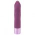 You2Toys Elegant Realistic - oplaadbare, waterdichte vibrator (paars)