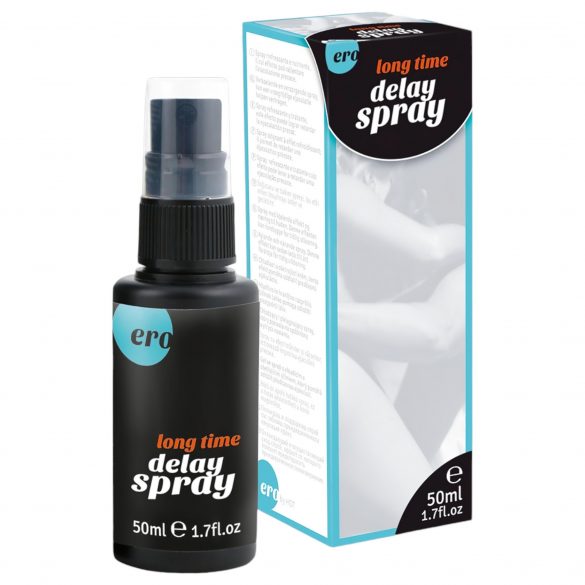 HOT Delay - vertraging spray voor mannen (50ml)