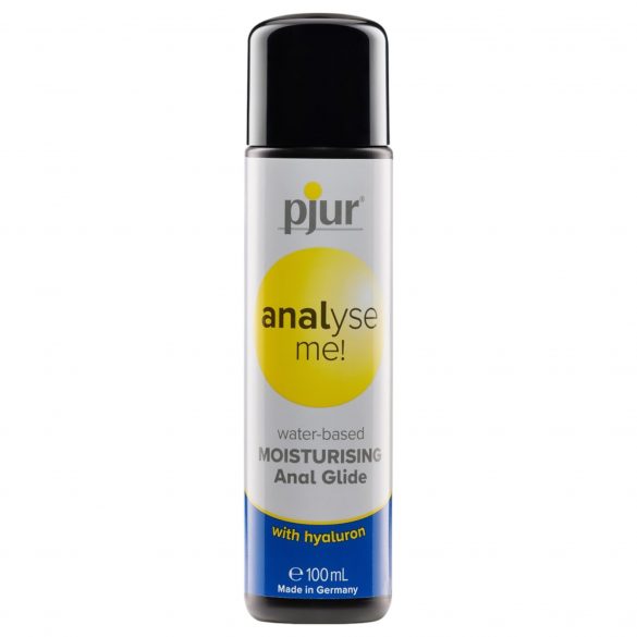 pjur Anale waterbasis glijmiddel (100ml)