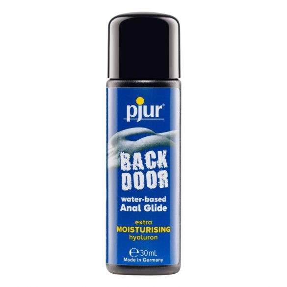 pjur BACK DOOR - waterbasis anale glijmiddel (30ml)