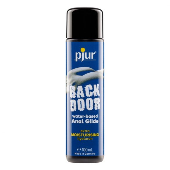 pjur BACK DOOR - waterbasis anale glijmiddel (100ml)