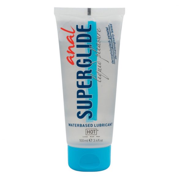 HOT Anal Superglide - anale glijmiddel (100 ml)