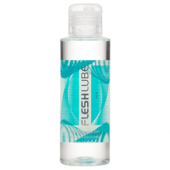 FleshLube Ice koel glijmiddel (100ml)