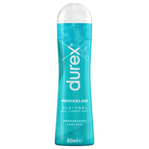 Durex Play Prickelnd - tintelend glijmiddel op waterbasis (50ml)