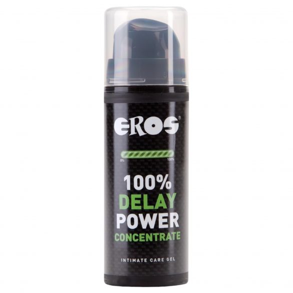 EROS Delay 100% Power - vertraging concentraat (30 ml)