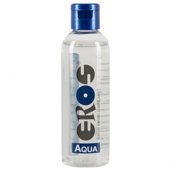 EROS Aqua - waterbasis glijmiddel (50ml, fles)