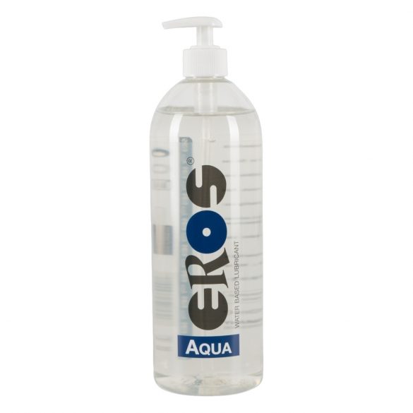 EROS Aqua - Waterbasis glijmiddel (1000ml)