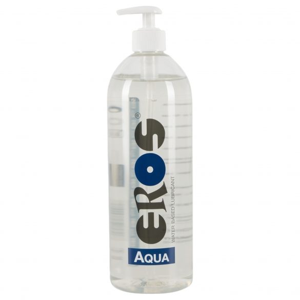 EROS Aqua - Waterbasis glijmiddel (1000ml)