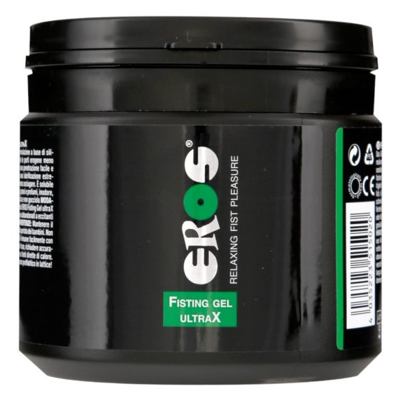 EROS Fisting glijmiddel gel (500ml)