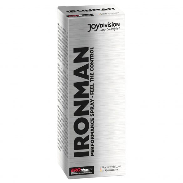 Ironman - vertragende spray (30ml)