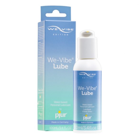 Pjur We-vibe - Water-based Lubricant (100ml) 