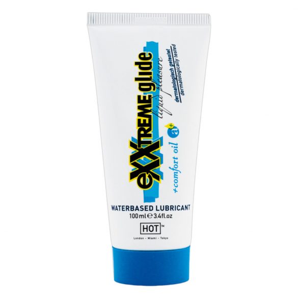 Exxtreme glijmiddel (100ml)