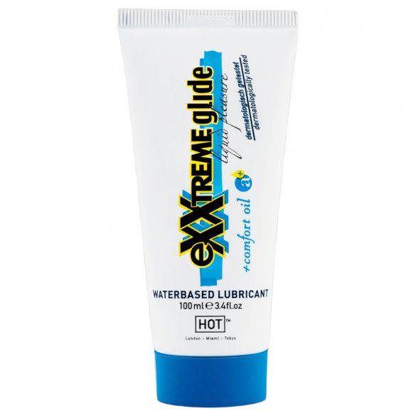 Exxtreme glijmiddel (100ml)