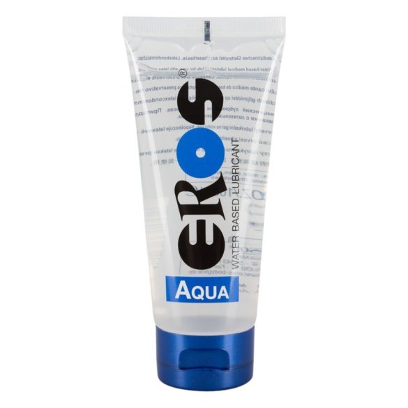 EROS Aqua - glijmiddel op waterbasis (100ml)