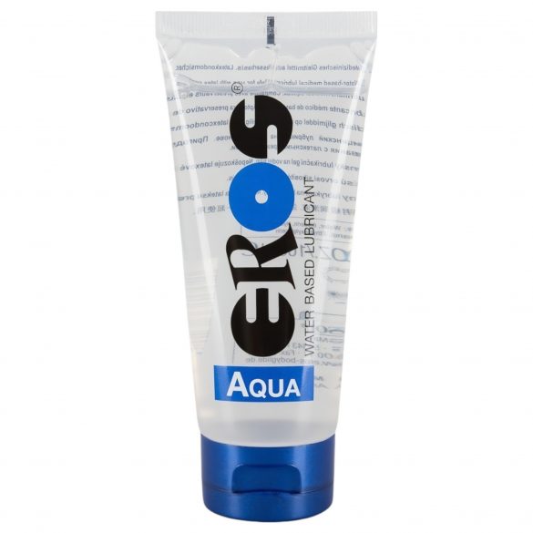 EROS Aqua - glijmiddel op waterbasis (100ml)