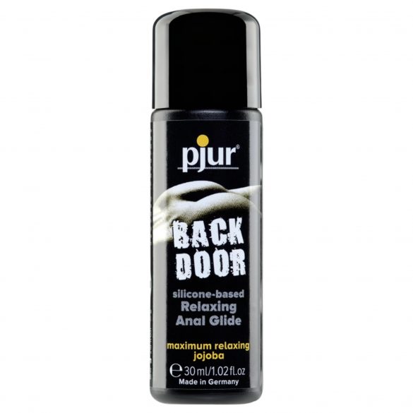 Pjur Back Door - anale glijmiddel (30ml)