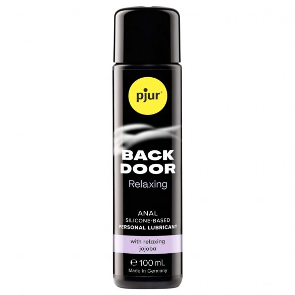 Pjur Back Door - anale glijmiddel (100 ml)