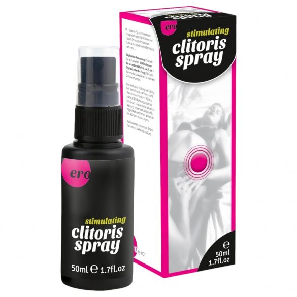 HOT Clitoris Spray - clitoris stimulerende spray voor vrouwen (50 ml)