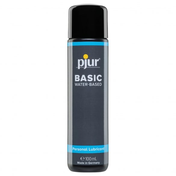 pjur Basic - waterbasis glijmiddel (100ml)