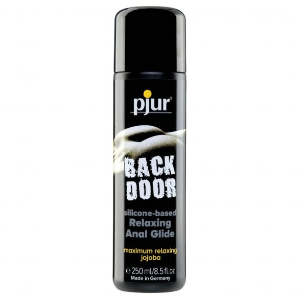 Pjur Back Door - siliconen anale glijmiddel (250 ml)