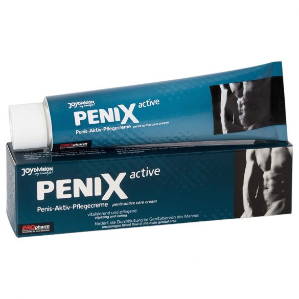 PeniX active - peniskrème (75ml)