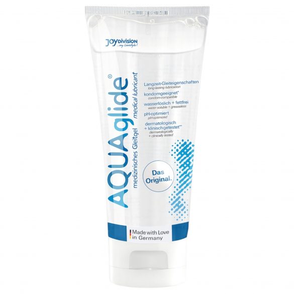 AQUAglide Original - waterbasis glijmiddel (200ml)