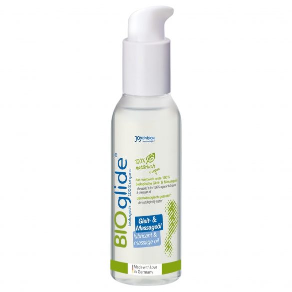 BIOglide 2in1 - glijmiddel en massageolie (125ml)