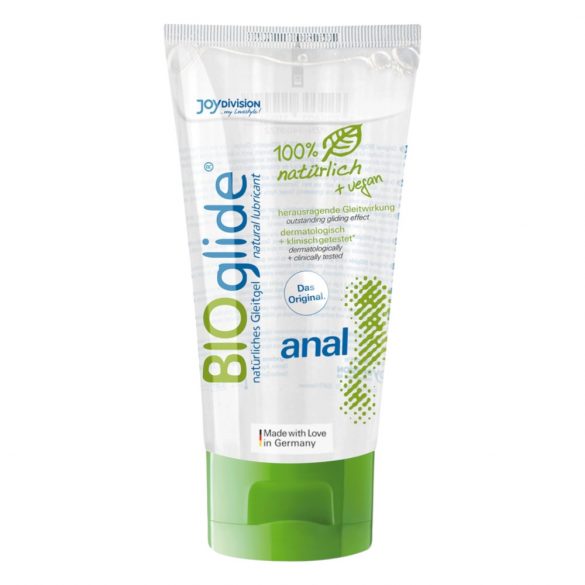 BIOglide Anal - waterbasis anaal glijmiddel (80ml)