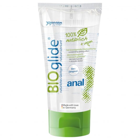 BIOglide Anal - waterbasis anaal glijmiddel (80ml)