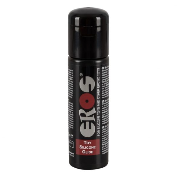 EROS siliconen glijmiddel - seksspeeltjes (100ml)