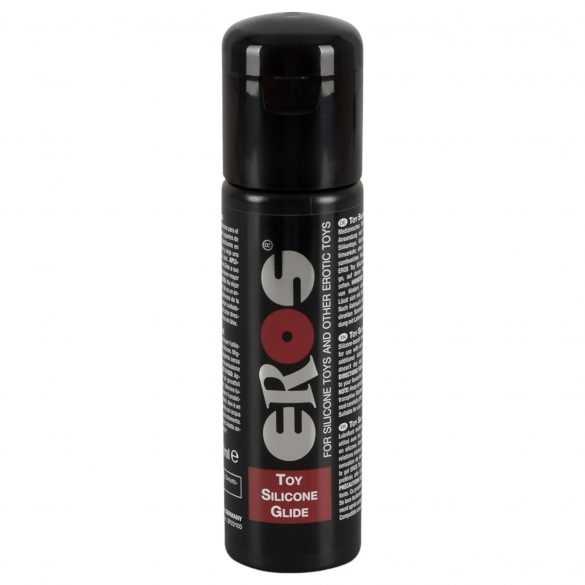 EROS siliconen glijmiddel - seksspeeltjes (100ml)