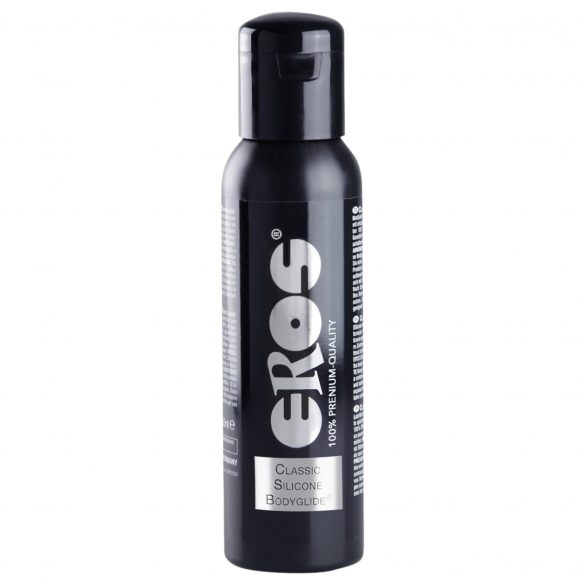 EROS 2in1 - siliconen glijmiddel (250 ml)