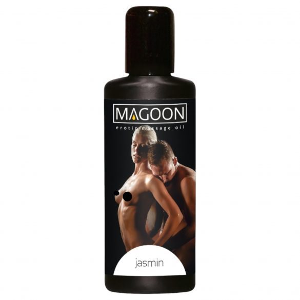 Magoon massageolie - Jasmijn (100 ml)