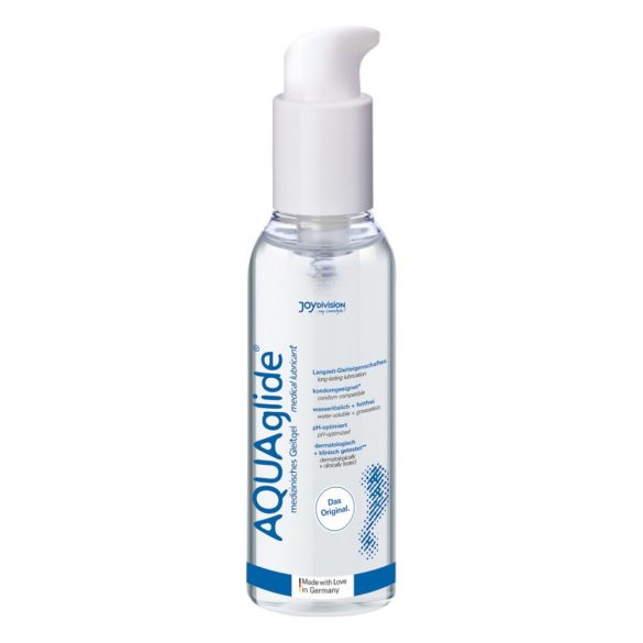 AQUAglide Original - waterbasis glijmiddel (125ml)