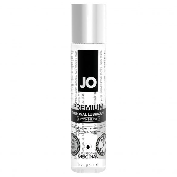 JO Premium siliconen glijmiddel (30ml)