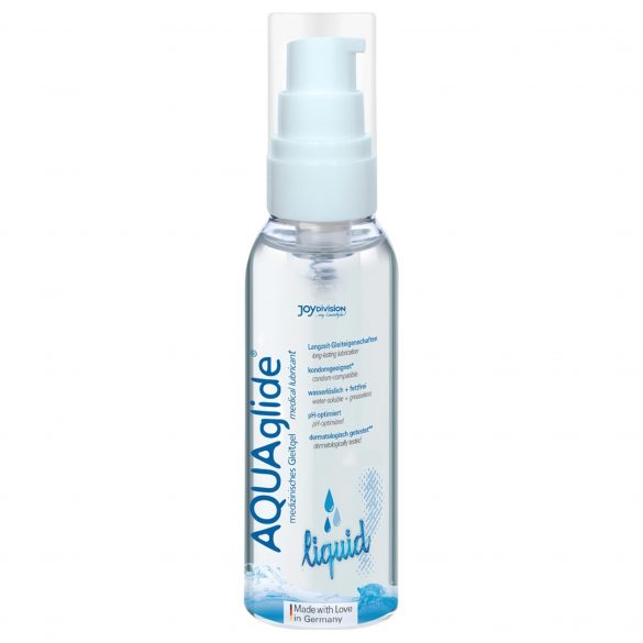 AQUAglide vloeibaar - milde, waterbasis glijmiddel (50ml)