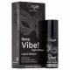 Orgie Sexy Vibe Hoog Voltage - uniseks vloeibare vibrator (15ml)