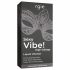 Orgie Sexy Vibe High Voltage - uniseks vloeibare vibrator (15 ml)