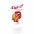 Lick it! - 2-in-1 eetbare glijmiddel - kers (50ml)