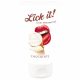 Lick it! - 2in1 eetbare glijmiddel - witte chocolade (50ml)