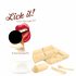 Lick it! - 2in1 eetbare glijmiddel - witte chocolade (50ml)